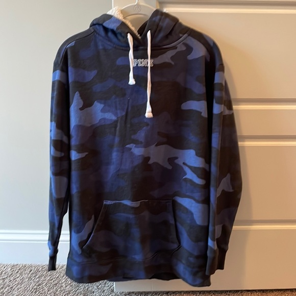 PINK Victoria's Secret Tops - PINK Victoria’s Secret hoodie
